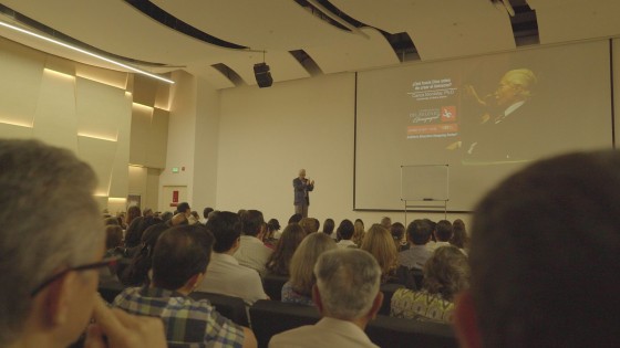 Banner conferencias del milenio guayaquil 2018