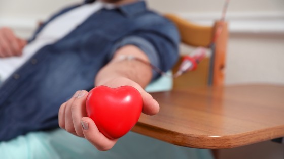 Campaña de donación de sangre 2019