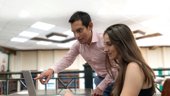 Maestría en Gerencia de Datos y Negocios