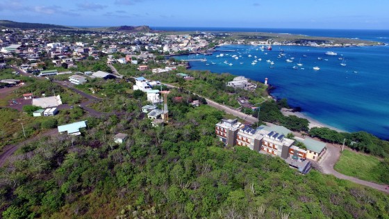 Extensión USFQ Galápagos 1