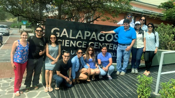 Maestría en Gestión Ambiental (Galápagos)