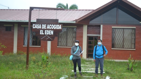 Cultivo técnico de Yasuní