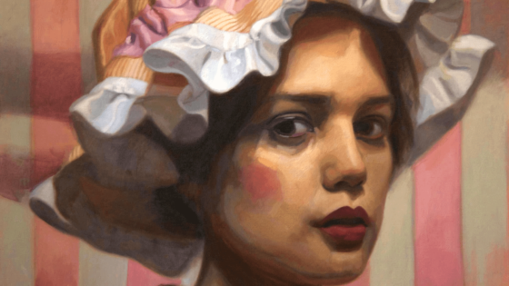 Curso de Retrato al Óleo con el artista español Basilio De San Juan Guerrero