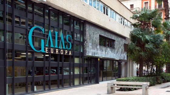 GAIAS Europa