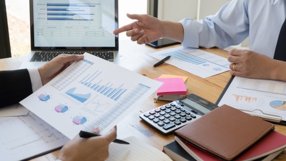 Banner Transformacion Financiera