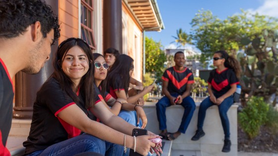 USFQ Galápagos Sede Santa Cruz - Banner 2