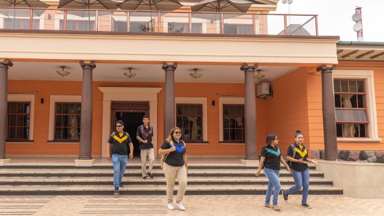 USFQ Galápagos Sede Santa Cruz - Banner 4