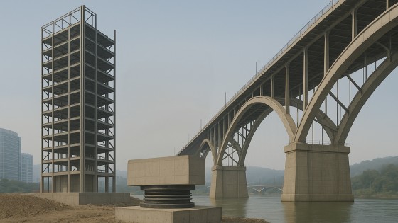 Banner Primer Congreso de Ingeniería Estructural - IABSE Ecuador 2025