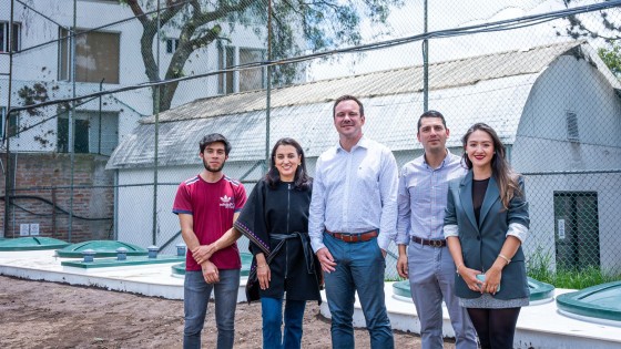 Banner 2 - Oficina de Gestión Ambiental