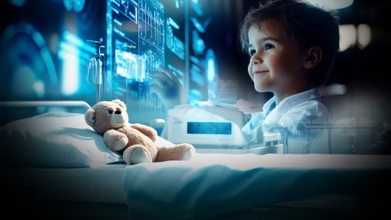 Banner Primer Congreso Internacional de Especialidades Pediátricas