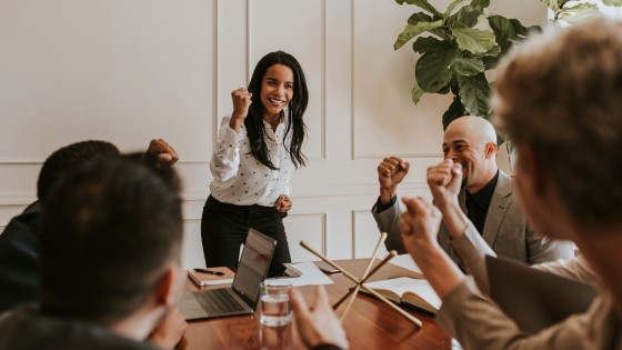 Curso Liderazgo de equipos