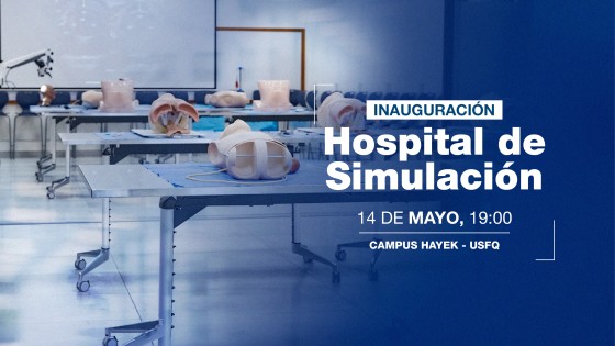 Inauguración Hospital de Simulación