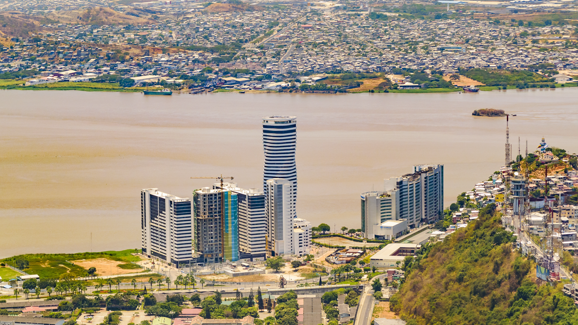 Guayaquil 2013
