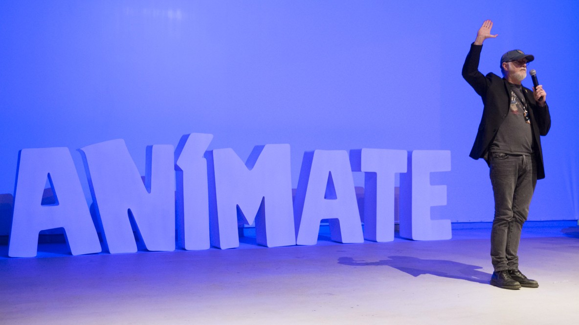 animate