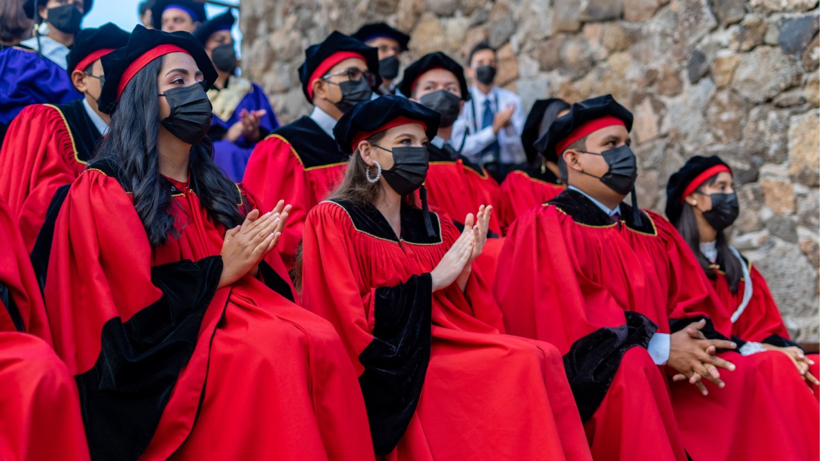 Quincuagésima Cuarta Ceremonia del Comienzo - Clase 2021