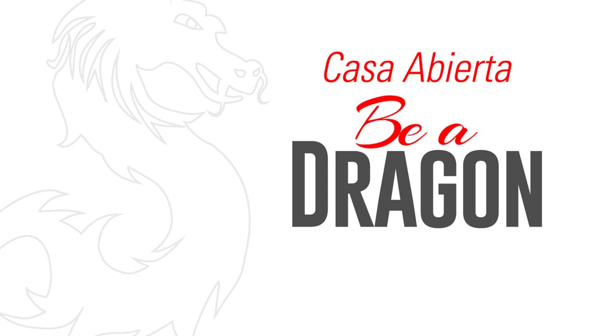 Casa Abierta Be a Dragon 2022