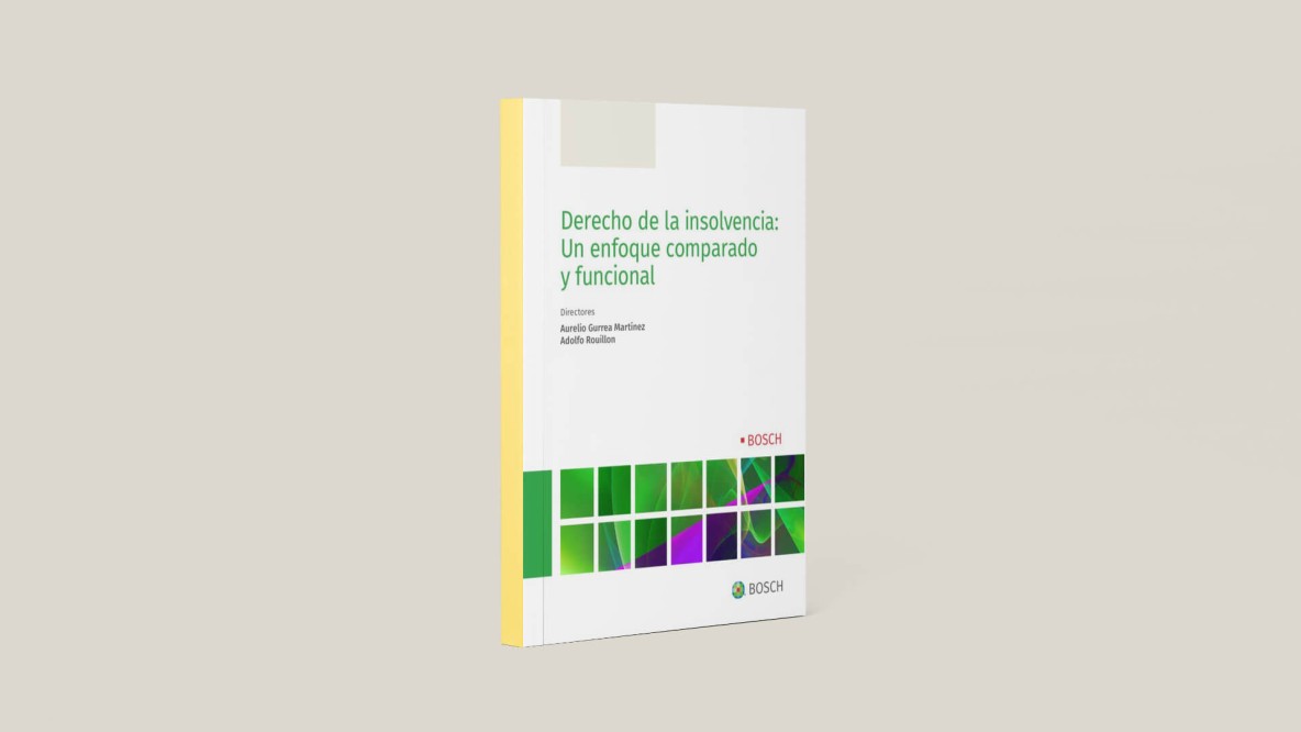 Lanzamiento del libro - Fundamentos del Derecho de Insolvencia