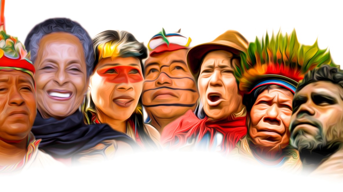 Tercer Coloquio Internacional sobre la Situación de las Lenguas Indígenas del Mundo y sus Esfuerzos de Revitalización