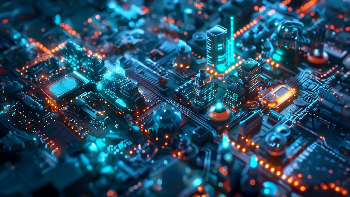 Banner Curso Introducción al Internet de las Cosas y Transformación Digital