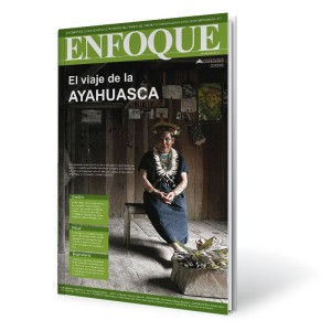 El viaje de la Ayahuasca