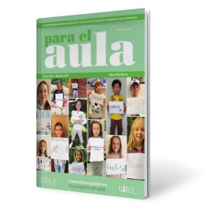 Portada Revista Para el Aula 38