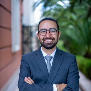 Sebastian Navas - Oficial