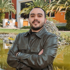 Diego Nicolás Larrea Román