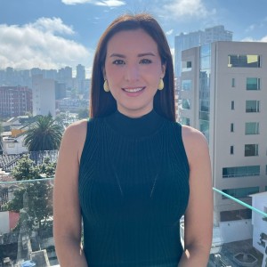Cristina Pazmiño Carrera