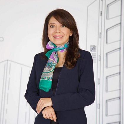 Catherine Ricaurte