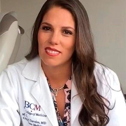 Caridad Dávalos