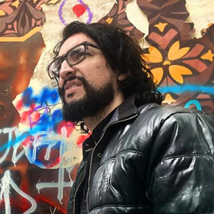 Marco Tapia