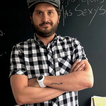 Luis Eduardo Vivanco