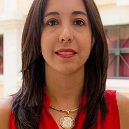 María Gabriela Romo