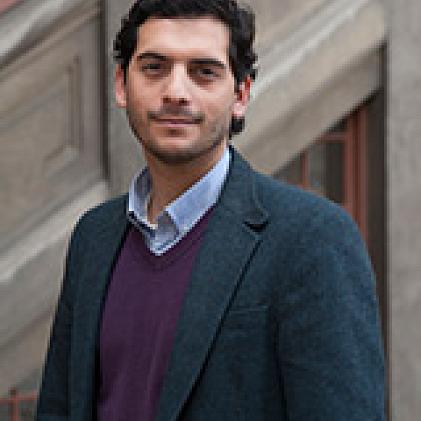 Gonzalo Severin