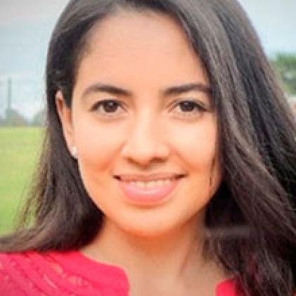 pamela sangoluisa