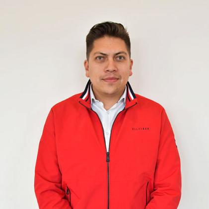 Instructor CISCO - Germán Bastidas
