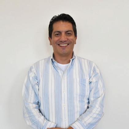 Instructor CISCO - Juan Ramos
