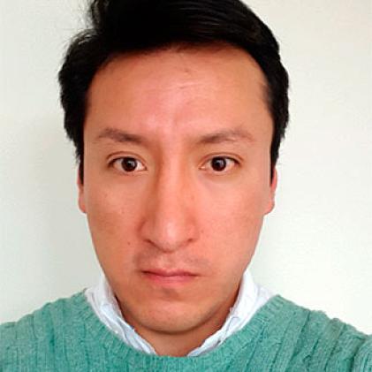 santiago orozco