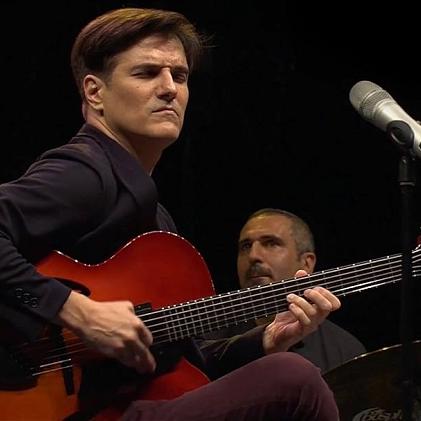 Chico Pinheiro Quartet 