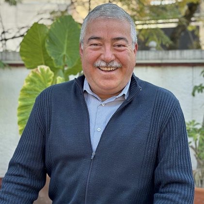 Carlos Heredia Zubieta